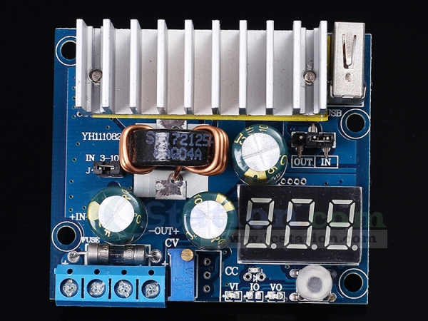 100W DC-DC Boost Step Up Converter Power Supply Module ht 