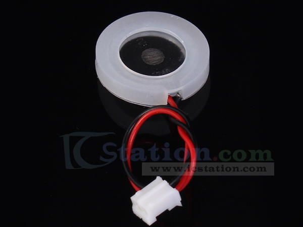 5V D16mm 108KHz Ultrasonic Mist Maker Transducer Ceramic Humidifier Accessories 
