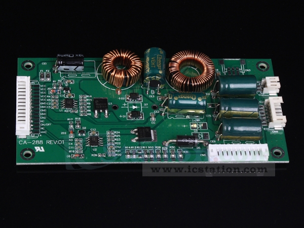 Ca 288 26 55inch backlight driving board constant current inverter ... Dot tv bord
