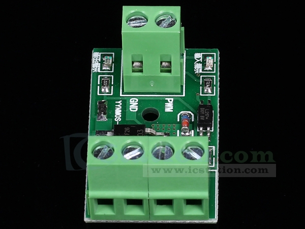 3-20V Mosfet MOS Transistor Trigger Switch Driver Board PWM Control Module T G3 