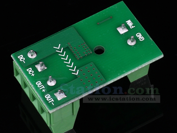 3-20V Mosfet MOS Transistor Trigger Switch Driver Board PWM Control Module LE F4 
