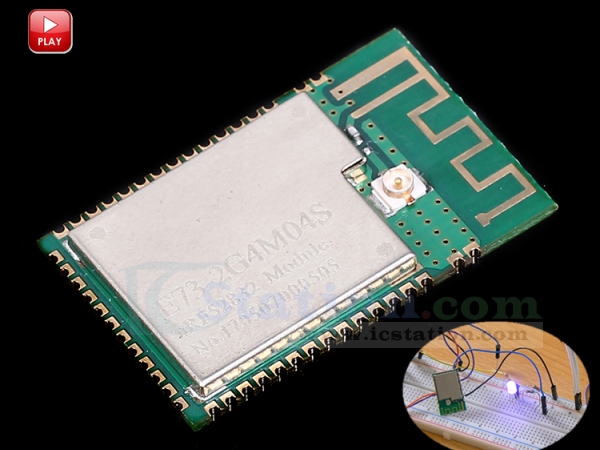 Anncus Nrf52832 Bluetooth Module Ble 4.2 Low Power Bluetooth Board 