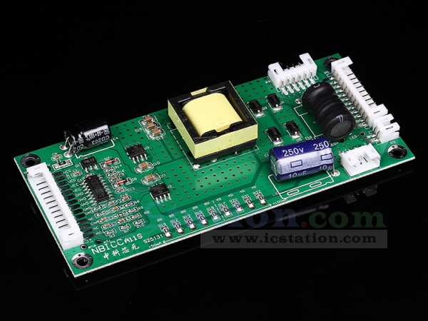 12 28v led backlight board full bridge driving boost constant ...