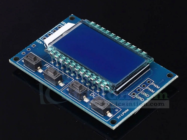 Details about   Signal Generator Module Adjustable PWM Pulse Frequency 1Hz-150Khz Board Module