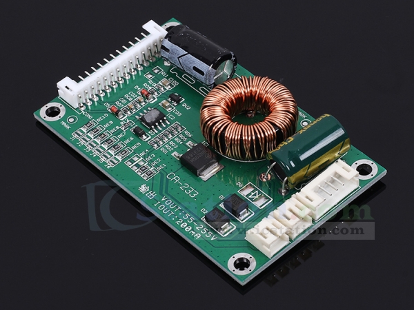 Ca 233 32 60inch led tv backlight board led inverter 55 255v ... Dot tv bord