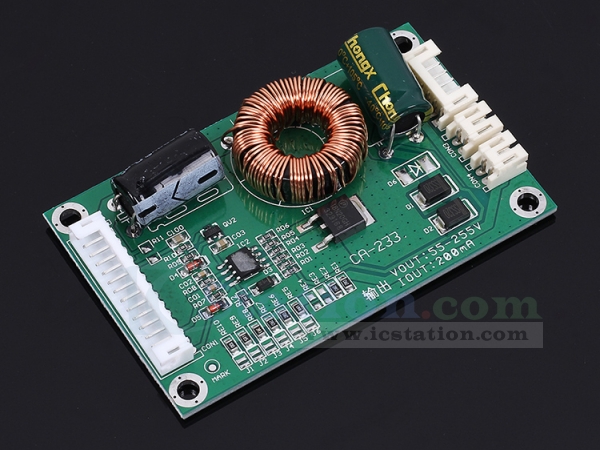 Ca 233 32 60inch led tv backlight board led inverter 55 255v ... Dot tv bord
