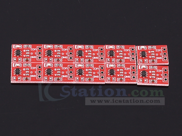 Details about   10PCS TTP223 Capacitive Switch Button Self-Lock Module Sensor US 