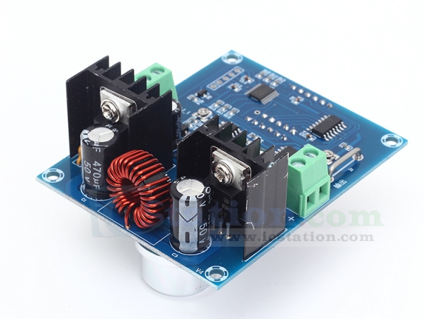5V 8A  LM25116 High Efficiency Synchronous Rectifier Step Down Module 