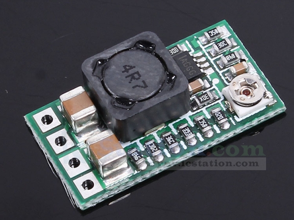DC TO DC Buck Converter 7-22V to 5V Super small Power Supply Module