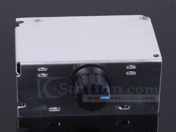 10V-60V Pulse Width DC Motor Speed Control PWM TV Controller Switch Regulator 