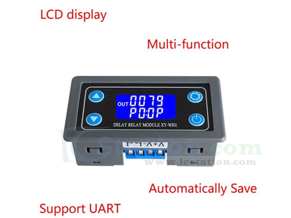 Business Electronic 12V~220V LCD Digital Power Timing Time Control Timer Switch 