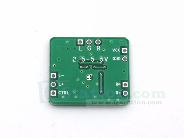MAX97220 Power Amplifier Board, Amplifier Module