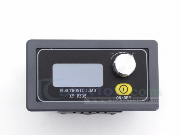 Fz35 adjustable Load módulos constant current Battery discharge capacity tester 