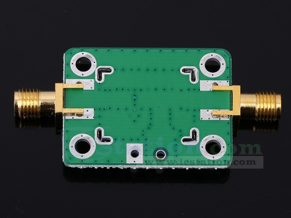 LNA 50-4000 MHz RF Low Noise Amplifier Signal Receiver SPF5189 NF = 0.6d.of 