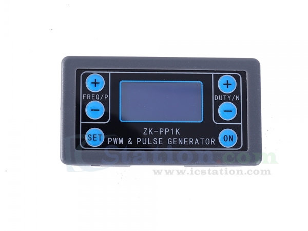PWM Signal Generator Digital Pulse Wave.Frequency Square Wave Duty Cycle Module 