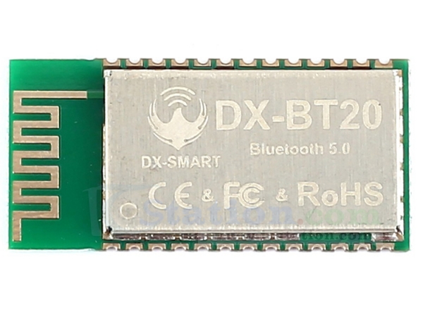 Wireless Bluetooth RF Transceiver Module CC2640 BLE5.0 UART Data Transmission
