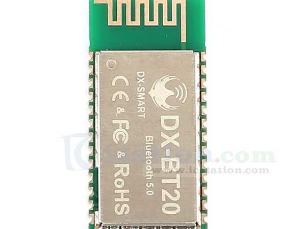 Wireless Bluetooth RF Transceiver Module CC2640 BLE5.0 UART Data Transmission