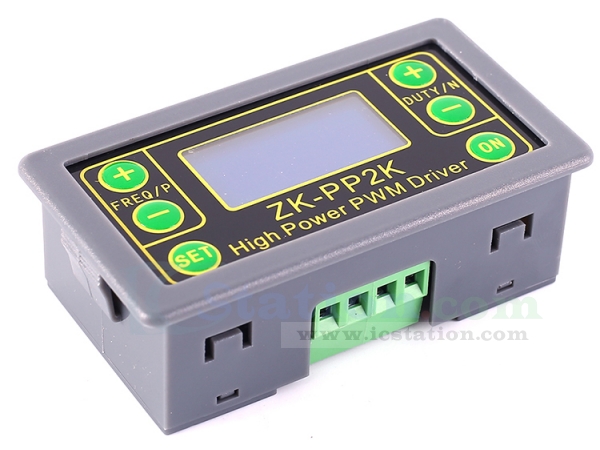 Signal Generator PWM Pulse Frequency Adjustable Module Test Equipment 