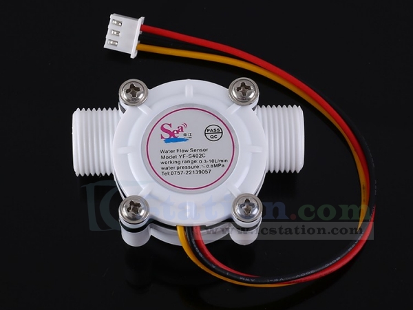 12VAC/DC SPST Used Flow NC Details about   Sensor Electro-Mechanical Air 