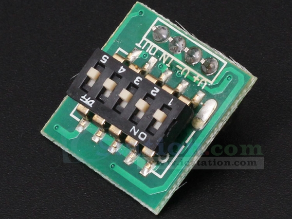 Timer Switch Controller Module 10S-24H Steady Adjustable Delay Module M 