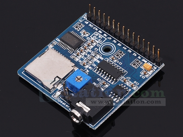 High-quality WT588D-16p voice module Sound modue audio player for Arduino 