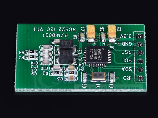 Mini Rc522 Rfid Sensor Modul Karten Leser Schreib Modul I2C Iic Schnittstel X7G3