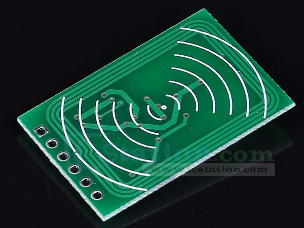 Mini Rc522 Rfid Sensor Modul Karten Leser Schreib Modul I2C Iic Schnittstel X7G3