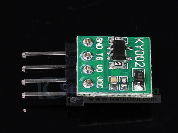 Bistable flip-flop latch switch circuit module buttons triggers power-off memory 