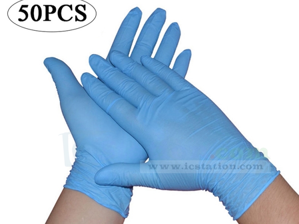 disposable gloves for food handling