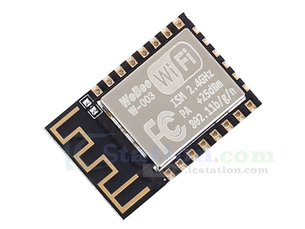 1PCS ESP8266 Esp-03 Remote Serial Port WIFI Transceiver Wireless Module AP+STA 