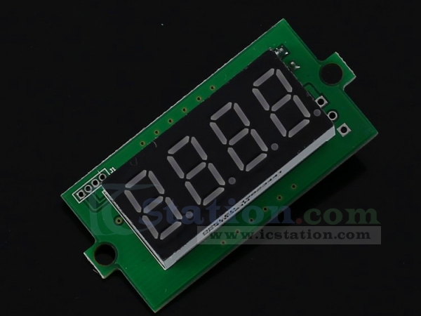 3m  F/C Digital RED LED 12V DC Car Temperature Meter Thermometer DS18B20 Sensor 