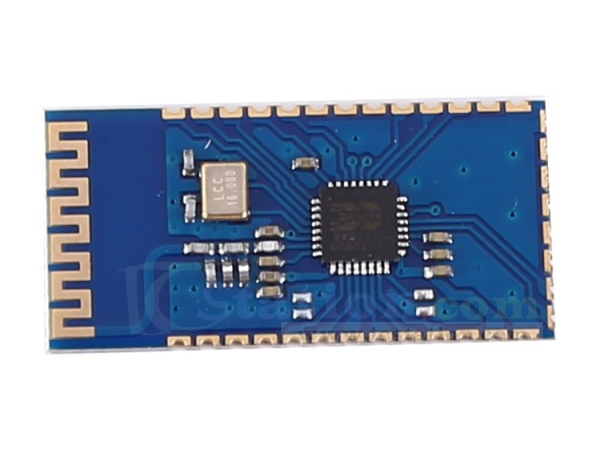 DC 3V-3.6V Wireless RF Transceiver Module BLE2.0 UART 4dBm 2.4GHz Transceiver Module