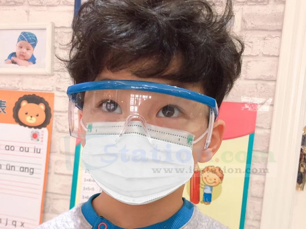 children's disposable mask children's disposable mask