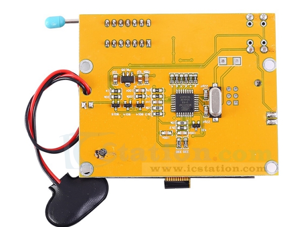 12864 LCD Mega328 ESR Transistor Resistor Diode Capacitor Mosfet Tester Module 