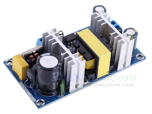 Supposed to Sedative chat AC-DC 50W Voltage Converter Switching Power Supply Module Step Down Module