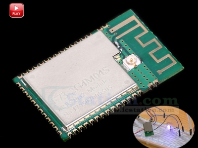 2.4GHz nRF52832 Wireless Bluetooth-compatibleTransceiver Module BLE 4.2/5.0 Core Board ARM Kernel 3.3V 2.5mW 100M