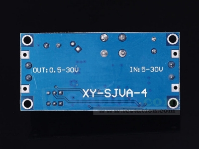 5A Auto Step Up/Down Regulator Module with Constant Current Function 
