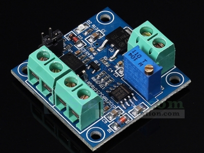 PWM zu Voltage 0-10V Digital Analog Signal Transformator Converter Modul PLC