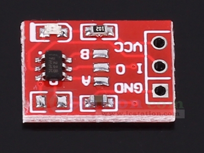 10 Pcs TTP223 Capacitive Switch Button Self-Lock Module For Arduino l8 Z6F2 
