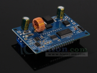 Yiding DC-DC 5A CNC Step-down Module Constant Voltage Constant Current with LCD Dispaly 