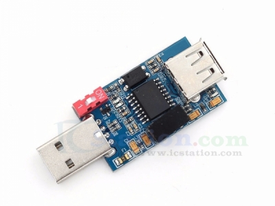 ADUM3160 B0505S 1W 1500V USB to USB Voltage Isolator Module 12Mbps 1.5Mbps