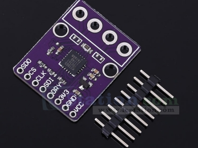 MAX31865 PT100/ PT1000 RTD Temperature Thermocouple Sensor Amplifier Module
