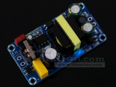 AC-DC 12V 2A 24W Isolated Step-Down Switch Power Supply Module Buck Converter