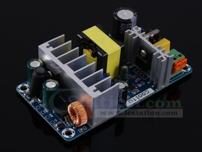 AC-DC Converter Commutation Power Supply Module Dual Output AC 110 V 220 V to 5 V 12 V