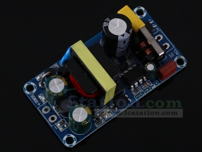 AC-DC 24V 1A Isolated Step-Down Switch Power Supply Module Buck Converter