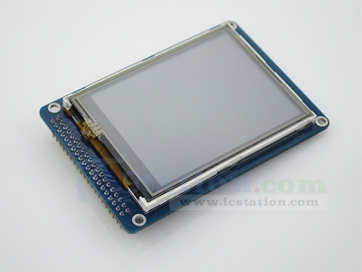 Non-Touch Panel TFT LCD Display Module with SD Card Socket 2.4 inch 240x320 