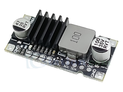 3A Boost Buck Charging Module for 2/3/4-Cell Polymer/LiFePO4/Li-ion Batteries
