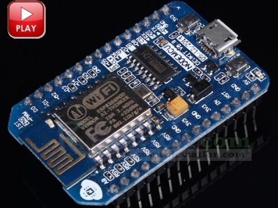 WIFI IOT Development Board Serial Port ESP8266 Module