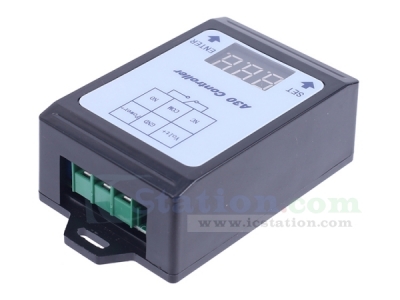 DC 0-99.9V Voltage Monitor Module Programmable Delay Relay Switch Controller Battery Protector