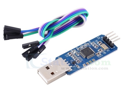 USB Downloader Bootloader for NRF5182 NRF51422 Wireless Bluetooth-compatible Module
